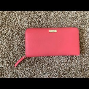 Kate Spade large wallet
